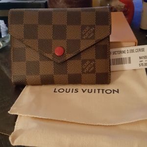 Louis Vuitton wallet